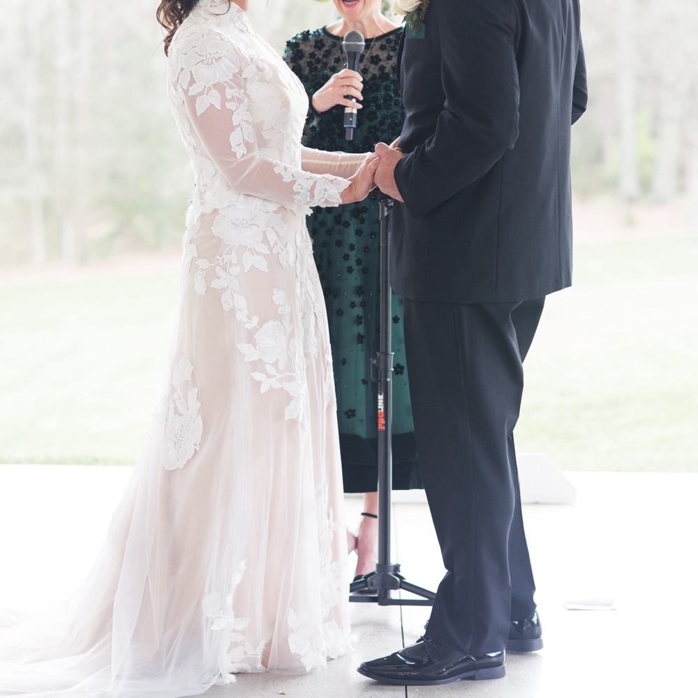 Designer - Custom Designer - Wedding dress